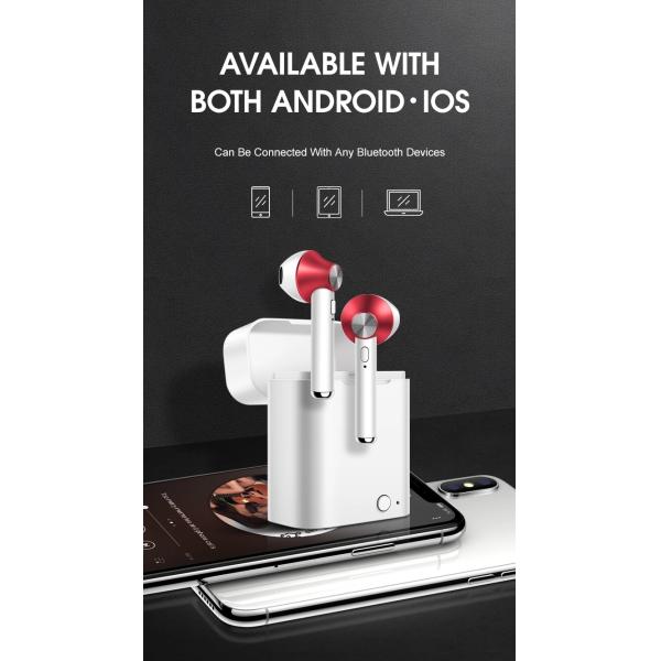 Оптовый мини спорт беспроводное Earbuds Bluetooth