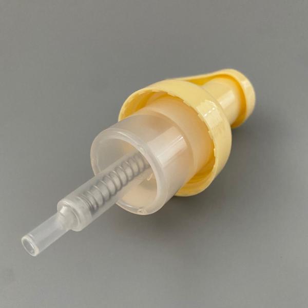 Bomba de espuma de 40 mm para limpieza facial Dispensador de jabón para el cuidado de la piel corporal