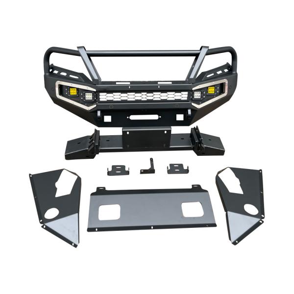Protection and Decoration Car Parts Body Kits Car Bumpers for Triton Front Bumper
