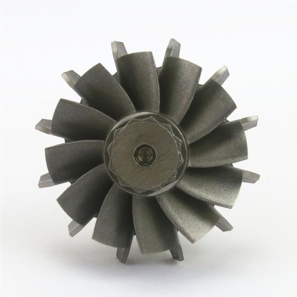 GT1549S вал колеса турбины для 434712-0034 762785-5004S 762785-0001 762785-0002 турбокомпрессоров