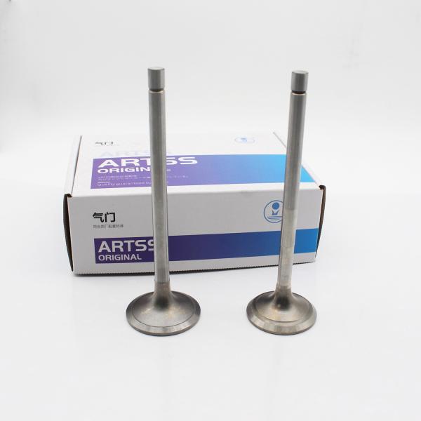 6D14 6d16T 4D30 Diesel Engine  Inlet Exhaust Valves For Mitsubishi Forklift Spare Parts