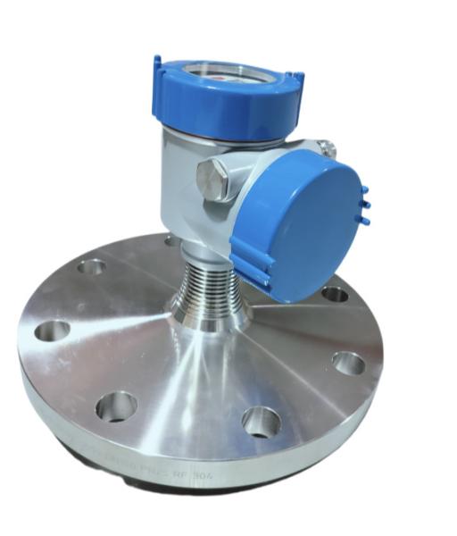 Penetration-Enhanced Radar Level Meter Accurate Measurement In Any Environment 4-20mA/HART Or RS485