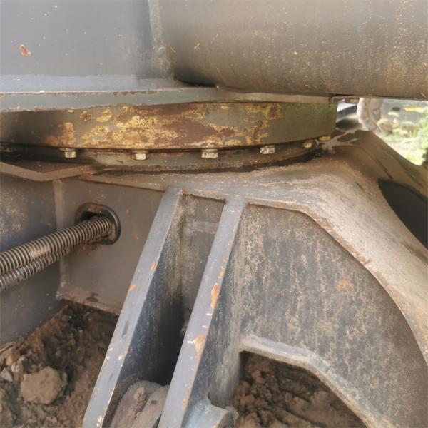 Original Hydraulic Pump Mini Used Doosan DX60 Excavator in Shanghai Made in Korea