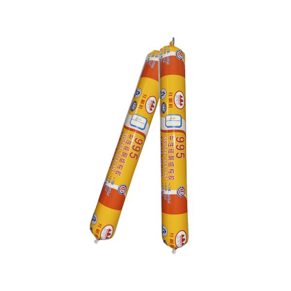Organosilicon Ceramic Neutral Silicone Sealant Stainless Steel Door Structural Adhesive