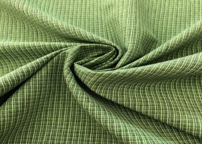 Windproof material da tela respirável mecânica alta do estiramento para a roupa exterior