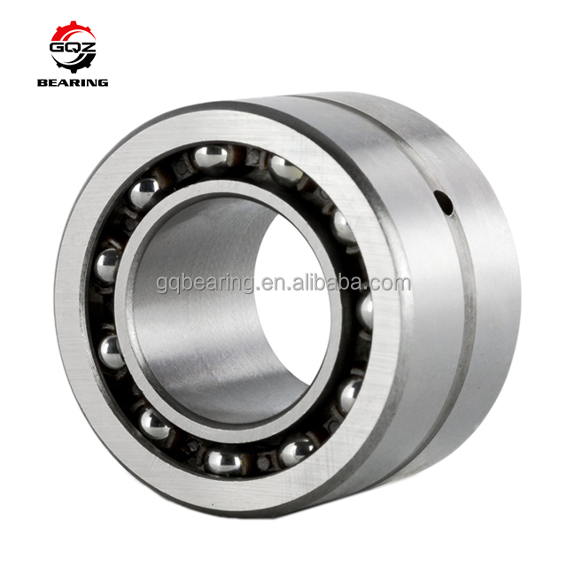 NKIB5909-XL Combined Needle Roller Bearing 45x68x34mm NKIB5909 Needle Roller/Angular Contact Ball Bearing