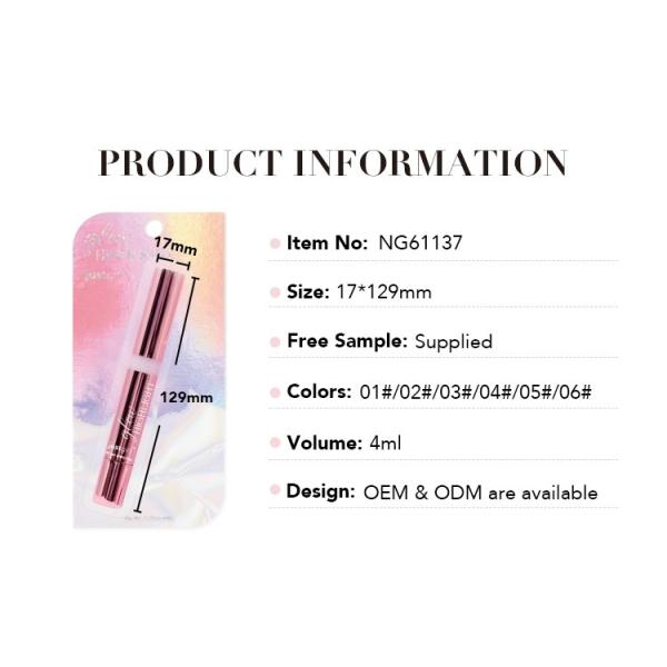 4ml Sparkly Highlighter Makeup Face Body Liquid Shimmer Highlighter