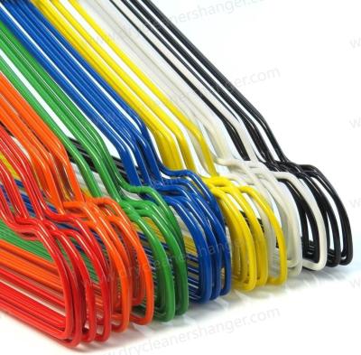 23G Per Pcs Electro Galvanized Wire Hanger For Hanging Garments