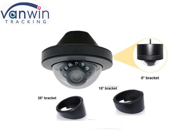 Hd 720p 1080p Car Dome Light Camera 700tvl Ir Visão Noturna Ip69 Capela de Metal Impermeável