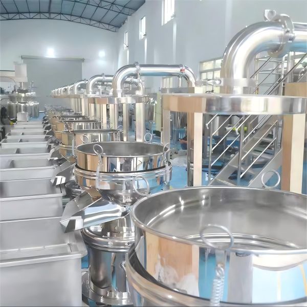 Hipac Automatic Edible Bird Nest Washing Machine for Edible Bird Nest Cubilose Rangnk Nghaat Site Yen Sao Sarang Burun