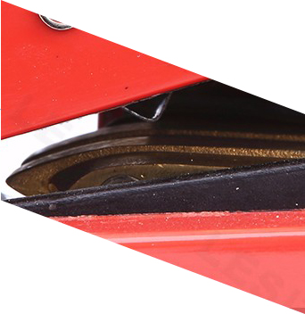 LST800 Geomembrane Welding Machine Can Weld Max 1.5mm Thick Material 800W Power