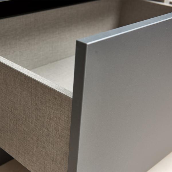 ODM Matte Finish European Kitchen Cabinet