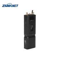 Taux de transfert de données 82 Mbps IP MESH Vidéo Transmission vocale de données Manpack portable Radio militaire