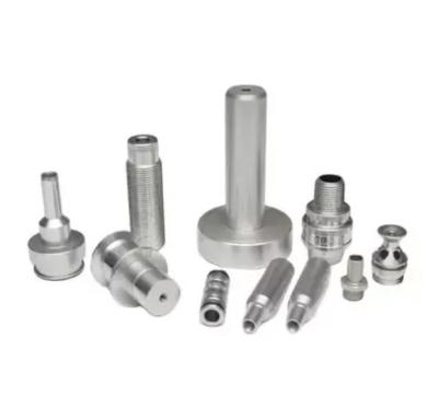 Industrial CNC Aluminum Parts Precision CNC Machining Parts Turning Milling Components
