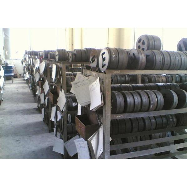 Durable Custom Metal Parts Fabrication , CNC Lathe Parts Turning Threading Aluminum Pole