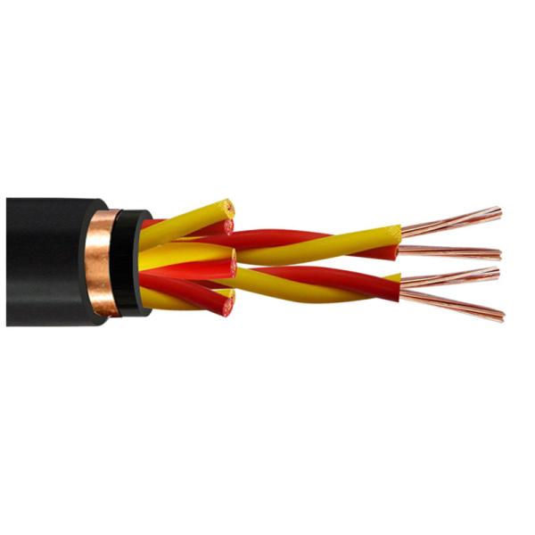                    High Quality Copper Electric Control Cable Instrumentation Wire Signal Cables             