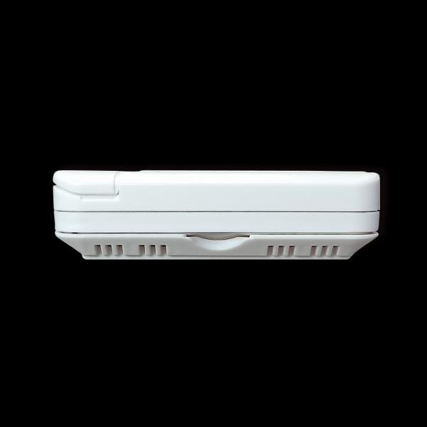 Alimentation de thermostat CVC puissante et précise 24 VCA ou batterie 0,3 KG Précision d'affichage ±1℉ en dessous de 68℉