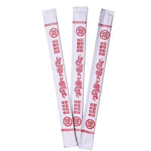 Japanese Korean Style Traditional Bamboo Chopsticks Bulk 100% Natural Color