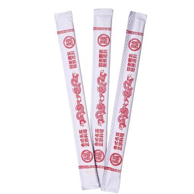 Japanese Korean Style Traditional Bamboo Chopsticks Bulk 100% Natural Color Disposable Bamboo Tensoge Printed Bamboo Sushi