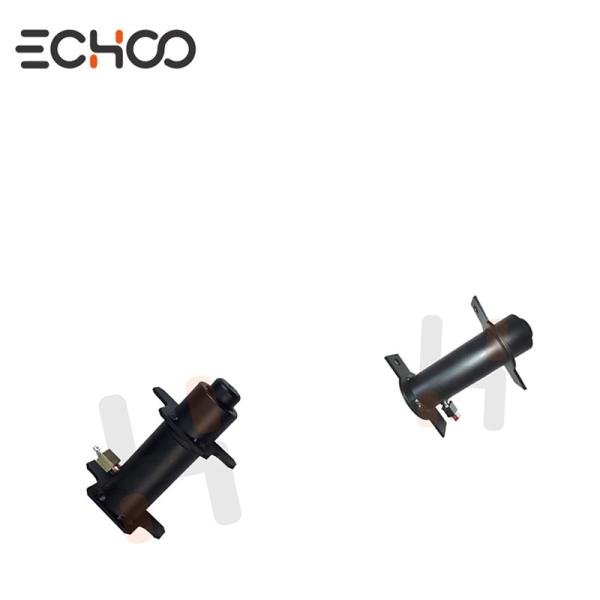 Hydraulic Cylinder For Case CX57C Mini Digger Undercarriage Attachment