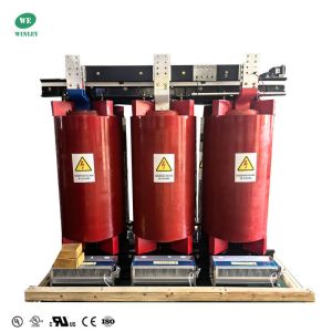 6500kva Cast Coil Epoxy Resin Transformer