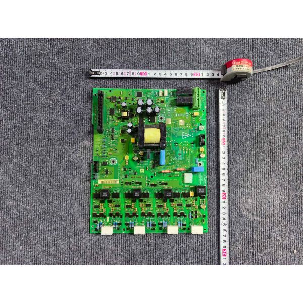 130B6060 Original Available Stock VFD Inverter Power Driver Board PCBA for Danfoss FC302 FC301 IP20 Inverter