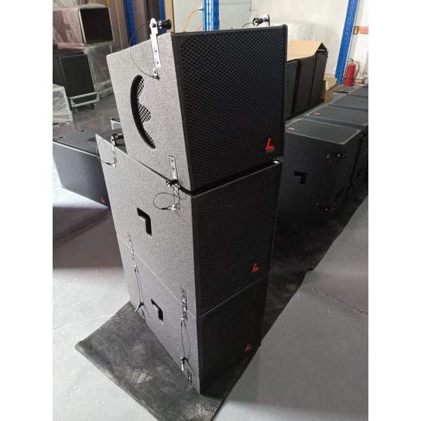 10 Inch High Frequency Division 4K Music Festival Speakers