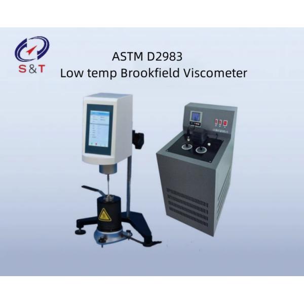 External Circulation Compressor Refrigeration Lubricating Oil And Grease Antifreeze Testing Instruments