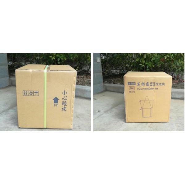 Herb Distillation 10L Rose Hydrosol Distiller for Commercial Essential Oil Extraction and Distilling