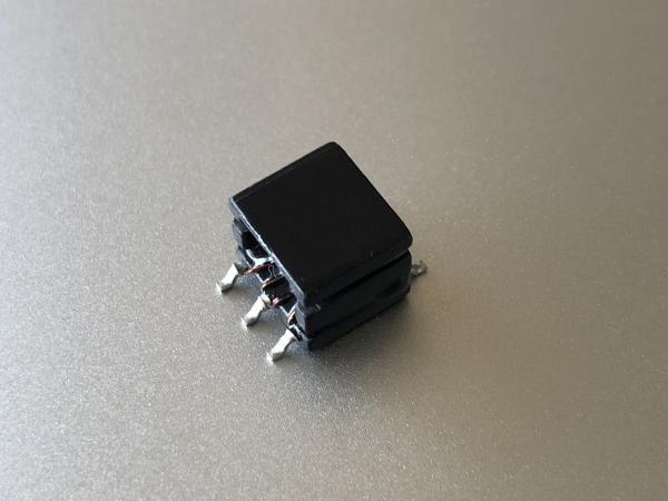 Transformateurs d'alimentation partagée MID-SN6505 TI pilote 5V 1A 320 à 480 kHz 750315371 pour le circuit intégré SN6505