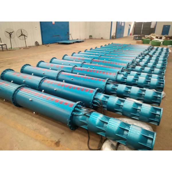 Вертикальные 8 дюймовые скважины подводные насосы 12-465 м голова высокая производительность