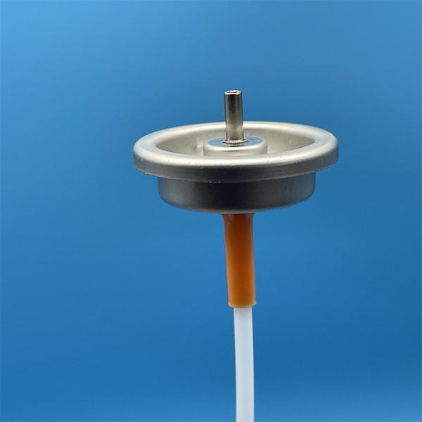 One Inch Metal Stem Air Freshener Dosing Valve For Home Care