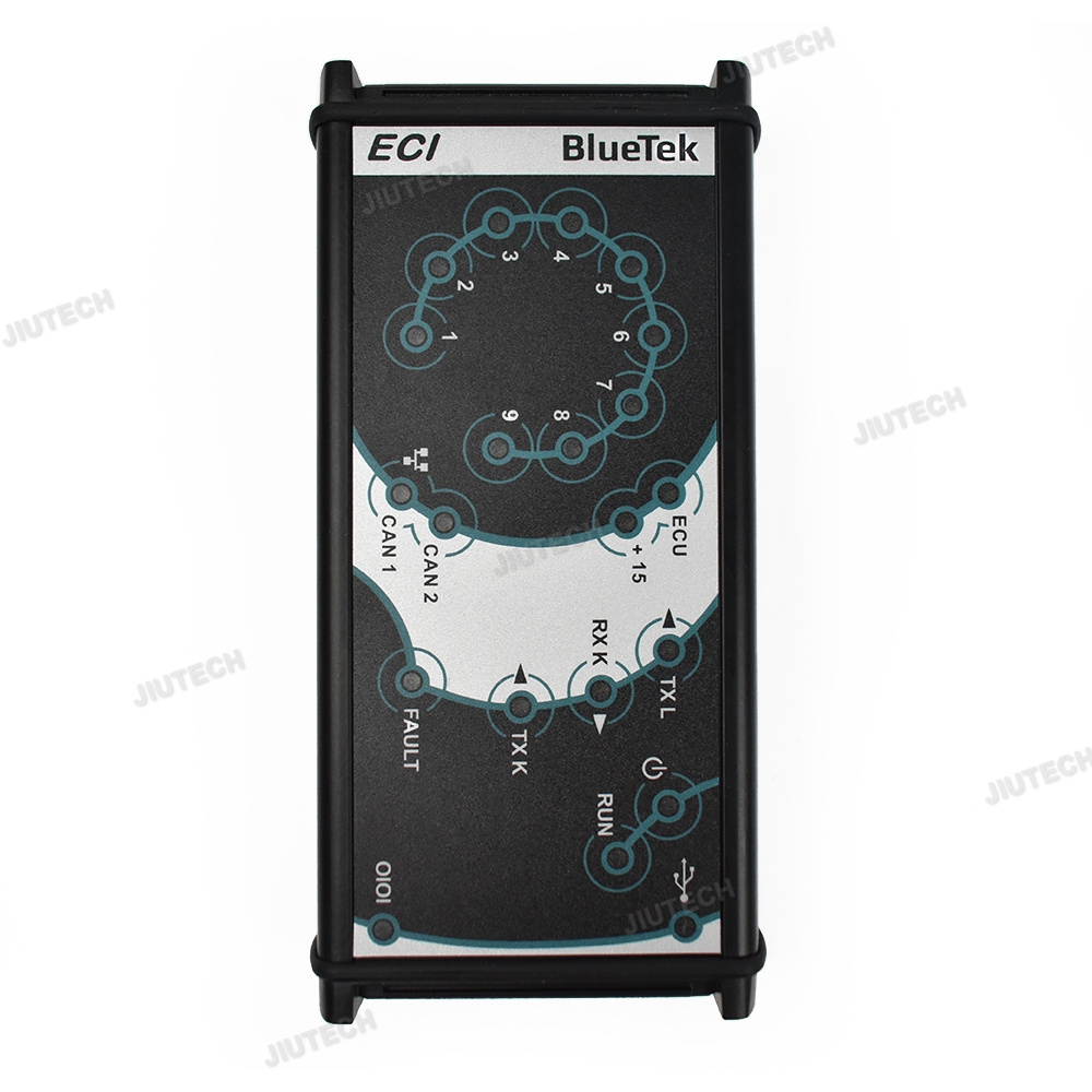 Truck Diagnostic Scanner for IVECO ELTRAC EASY with Eltrac 15.1 version Module for IVECO ECI diagnostic tool