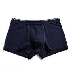 S Sexy Panty Cotton Men Underwear Male Anti Static Cotton Boxer Shorts