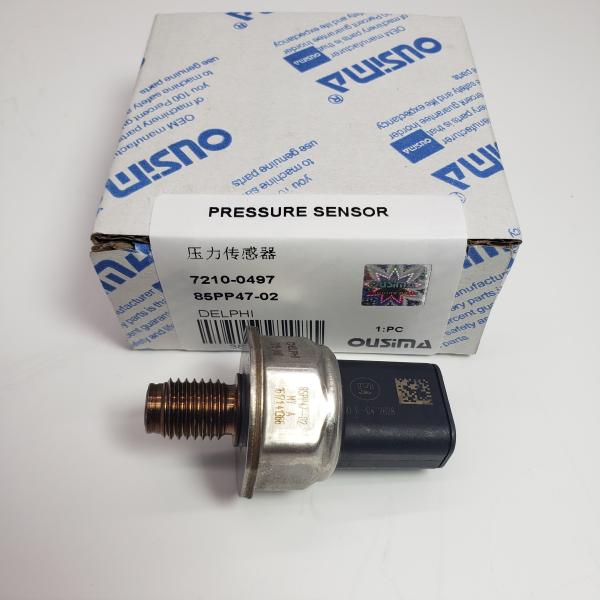 7210-0496 capteur de pression de rail du mazout 85PP47-02 pour DELPHES