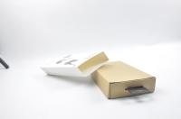 caisse d'emballage de papier de l'impression offset 4c pour le cas de téléphone