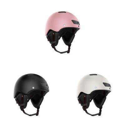 1064 Sensing Chip 30 / 60fps 1080P Camera Smart Bike Helmet