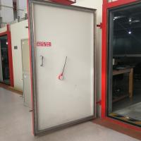 Emf 110dB basse fréquence de 19in protégeant le rf magnétique a protégé la porte de Cabinet électromagnétique