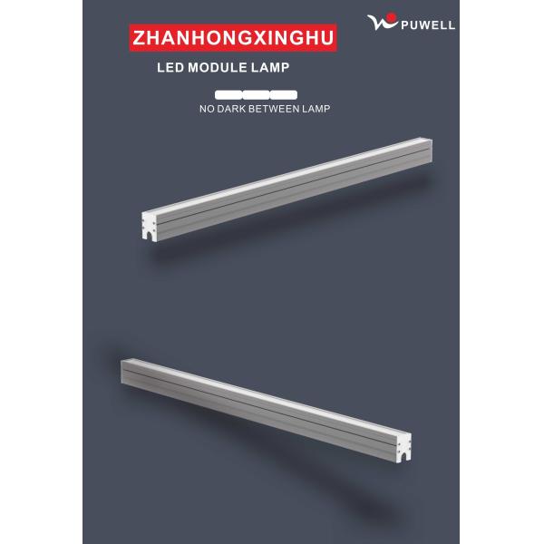 ISO9001 1000lm Cri85 Flexible Linear LED Lighting