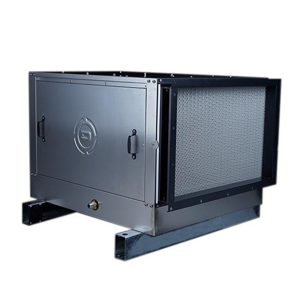 Low Noise Durable Air Cabinet Water Cooling Commercial Box Centrifugal Fan Industrial Ducted Kitchen Exhaust Air Supply