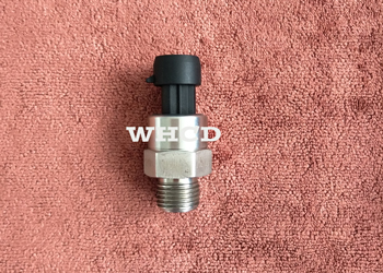 Stainless Steel Case Electronic Oil Pressure Sensor For Heavy Duty Trucks
