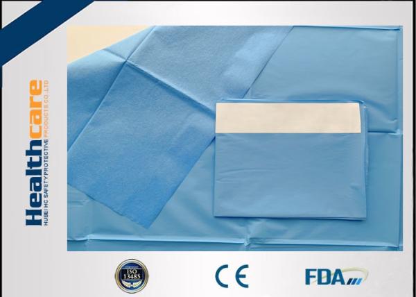 A única planície que de SMS cirúrgico descartável drapeja, médico confortável drapeja