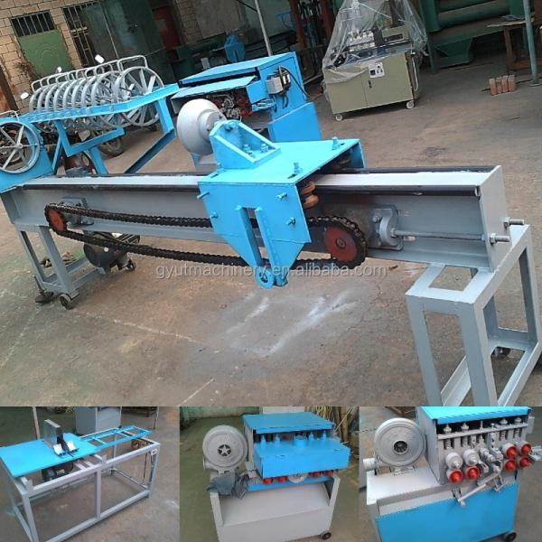 1250 x 700 x 500MM の バンブー ストライプ スプリッタ トゥースピーク チョップスティック スキーバーベキュースティック