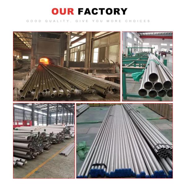 Decorative Hairline Stainless Steel Square Tube Pipe ASTM 316 304  201 Hollow Section