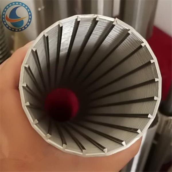 Low Carbon Galvanized Or Stainless Steel Wire Screen For Water / Oil Filtration