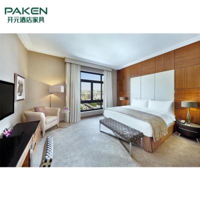 O costume da fábrica de Foshan faz o hotel mobília fraca & fixa da sala da mobília