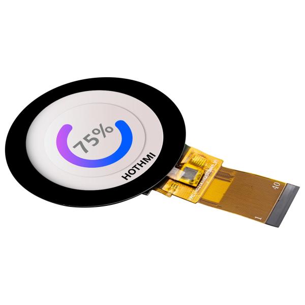 2.1inch TFT LCD display IPS round 480x480 capacitive touch screen ST7701S