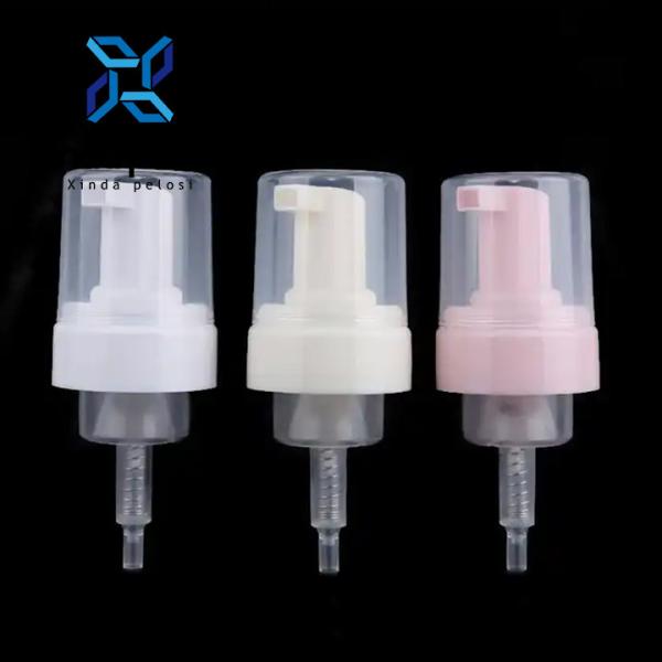 42 мм 42/410 Пеновый мыльный насос для очистки лица 43 мм 43/410 Пенообразующий насос