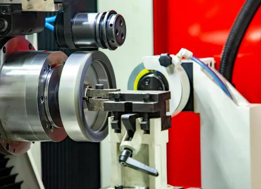 High Precision Automatic CNC PCD&PCBN Tool Grinder