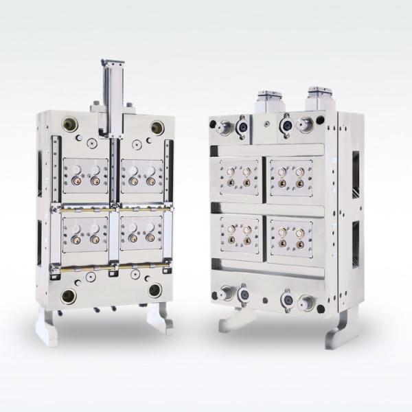 2023 New Flip Top Capp Mould Injection Mould PP Mould for Bottle